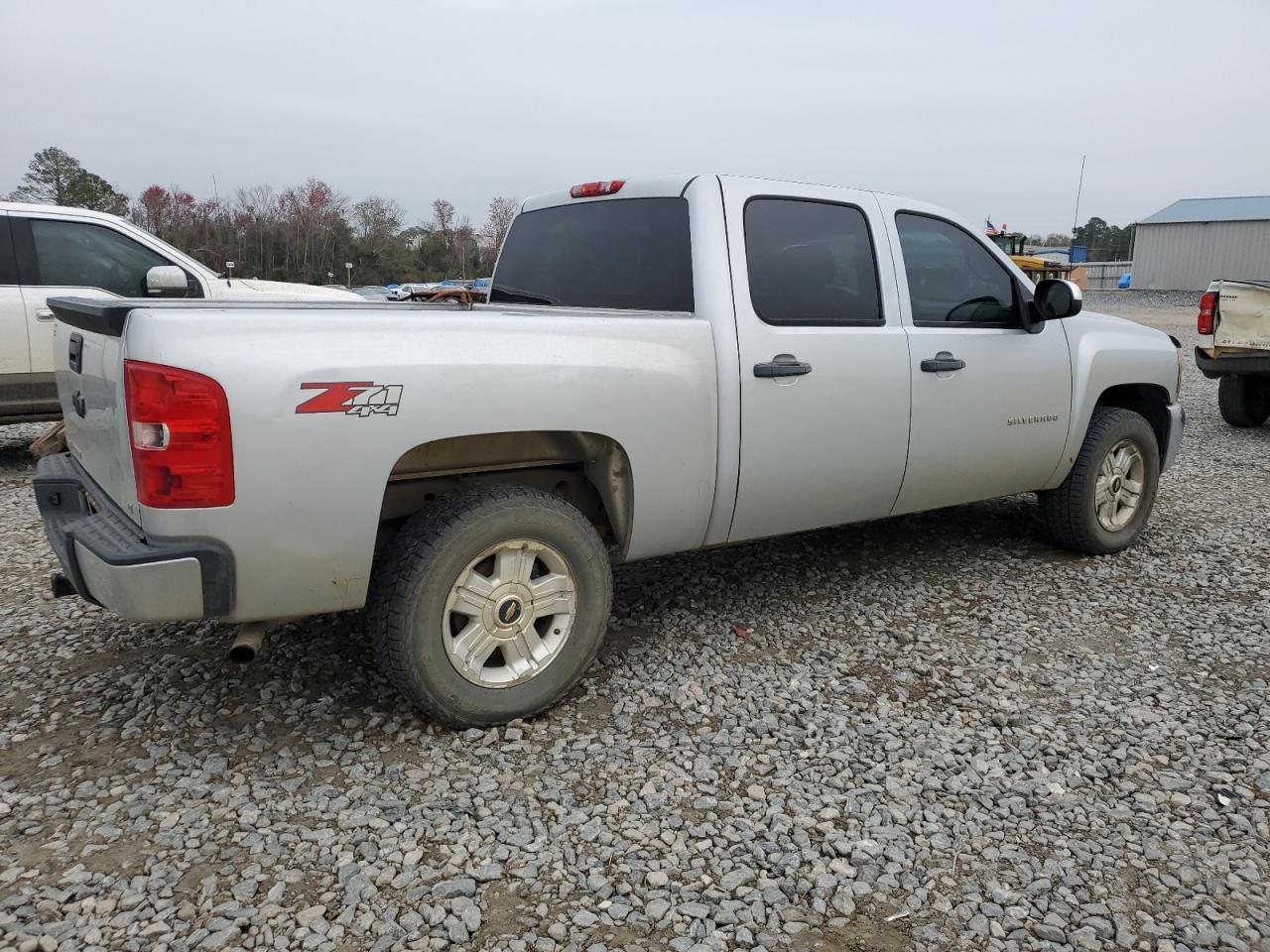 2013 CHEVROLET SILVERADO - Фото 3