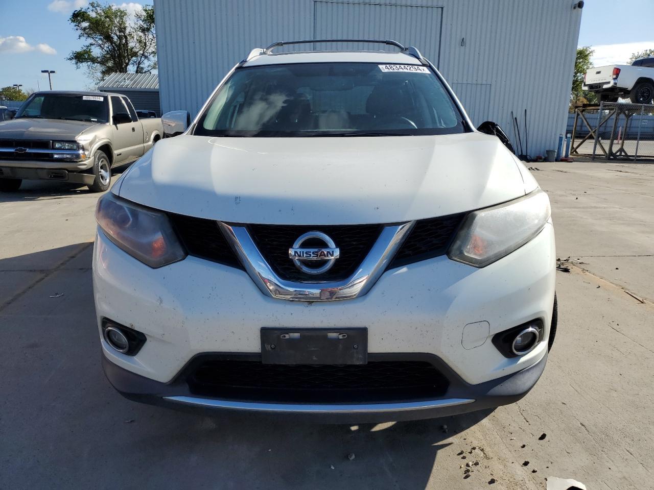 2014 NISSAN ROGUE S - Фото 5