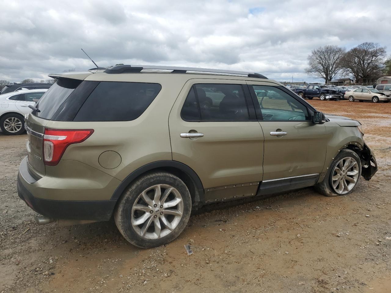 2013 FORD EXPLORER X - Фото 3