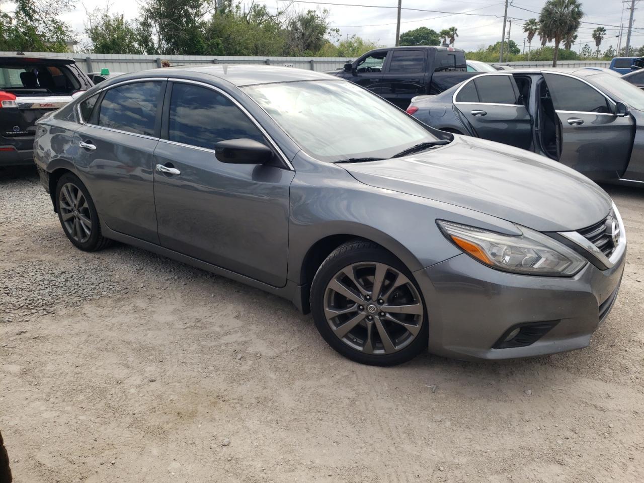2018 NISSAN ALTIMA 2.5 - Image 4