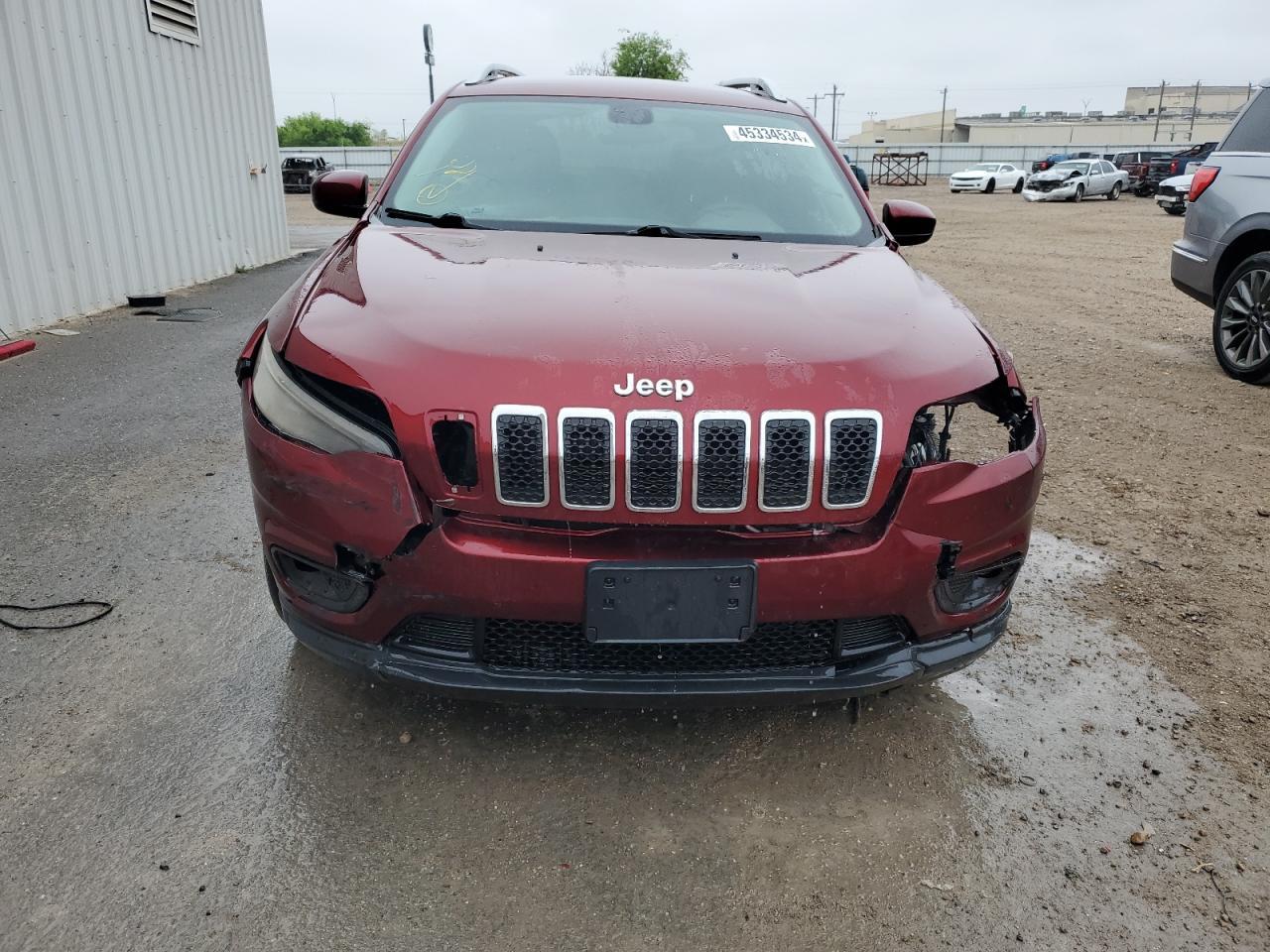 2019 JEEP CHEROKEE L - Фото 5