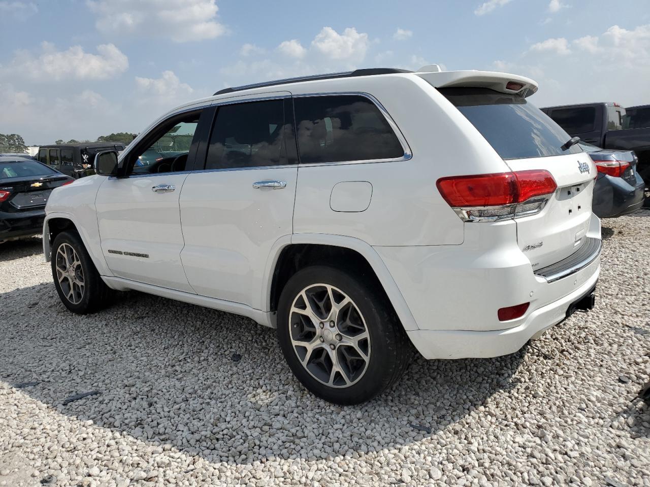 2020 JEEP GRAND CHER - Фото 2