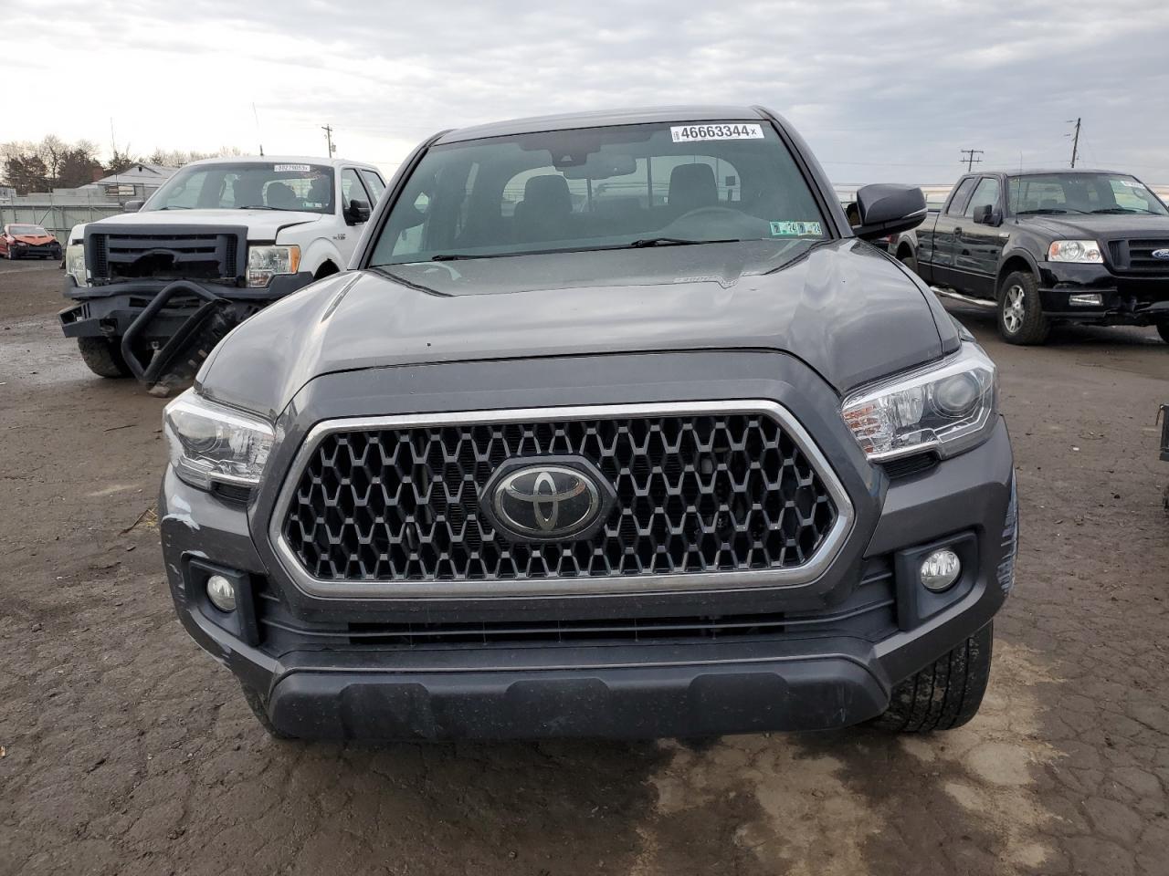 2018 TOYOTA TACOMA DOU - Фото 5