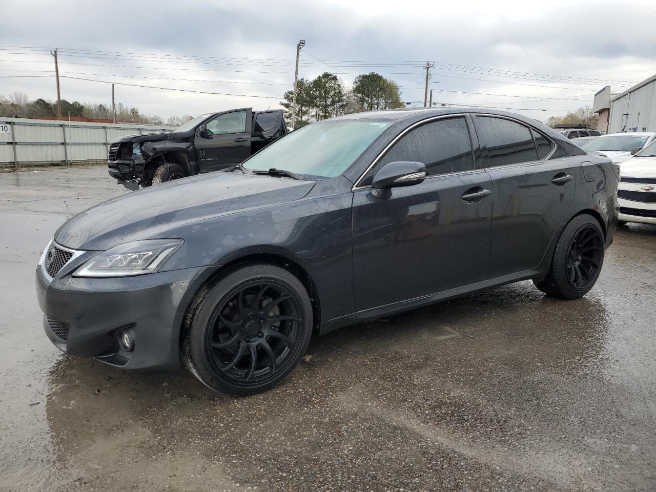 2011 LEXUS IS 250