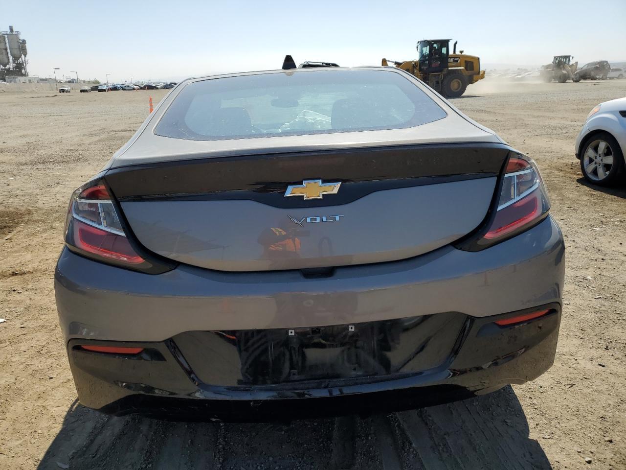 2017 CHEVROLET VOLT LT - Фото 6