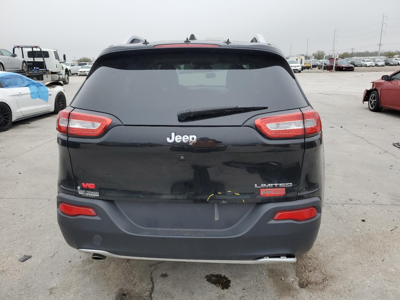 2016 JEEP CHEROKEE L - Image 6