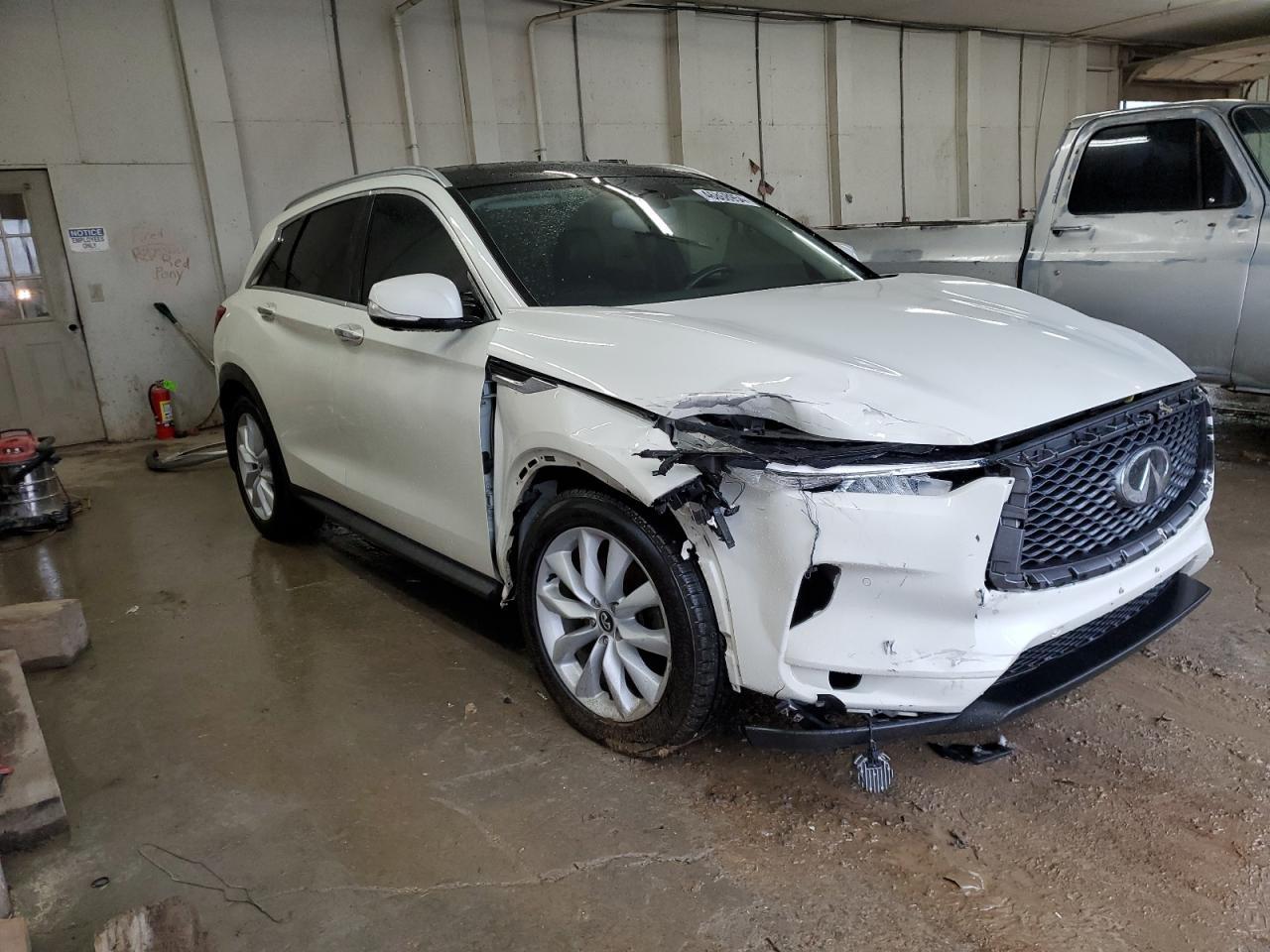 2019 INFINITI QX50 ESSEN - Фото 4