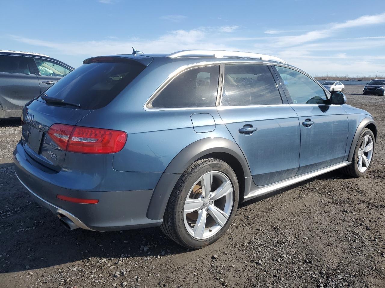2015 AUDI A4 ALLROAD - Фото 3