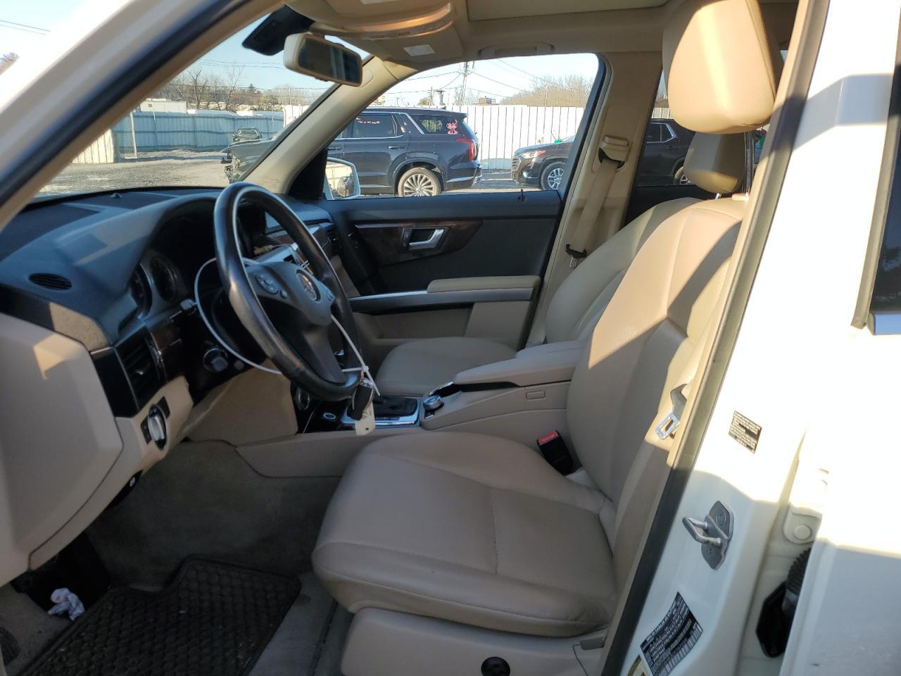 2012 MERCEDES-BENZ GLK 350 4M - Image 7