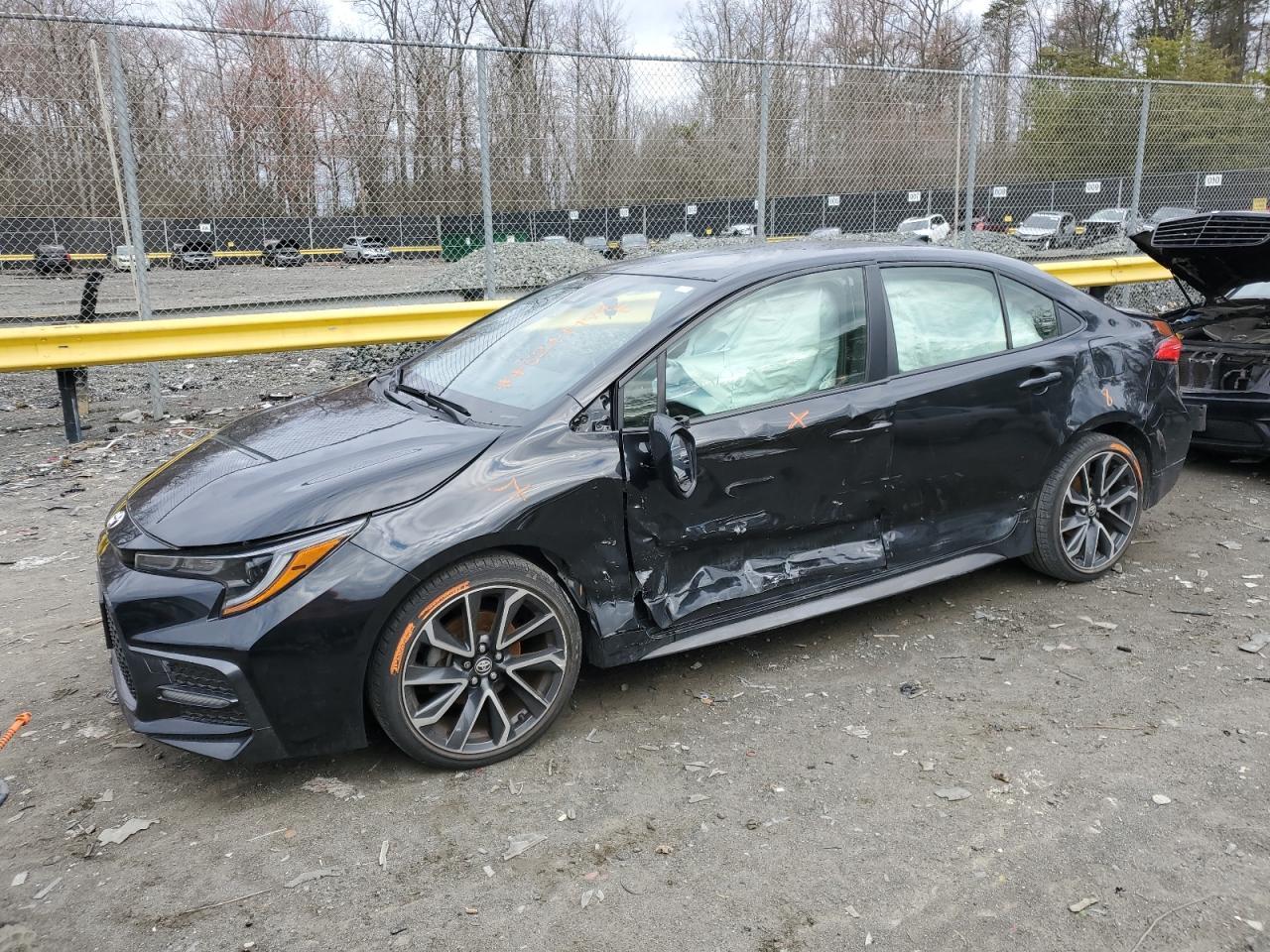 2020 TOYOTA COROLLA SE