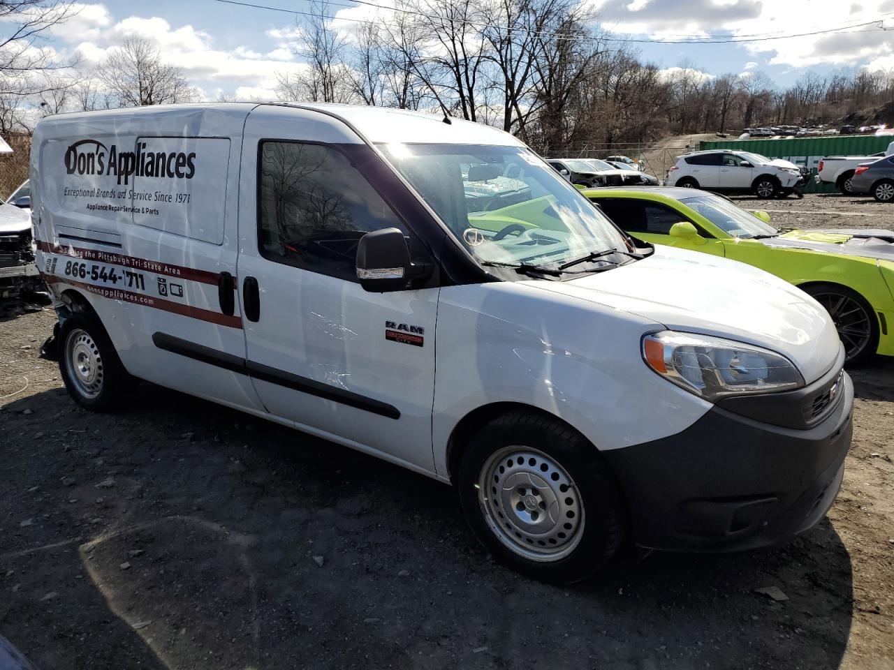 2020 RAM PROMASTER - Image 4
