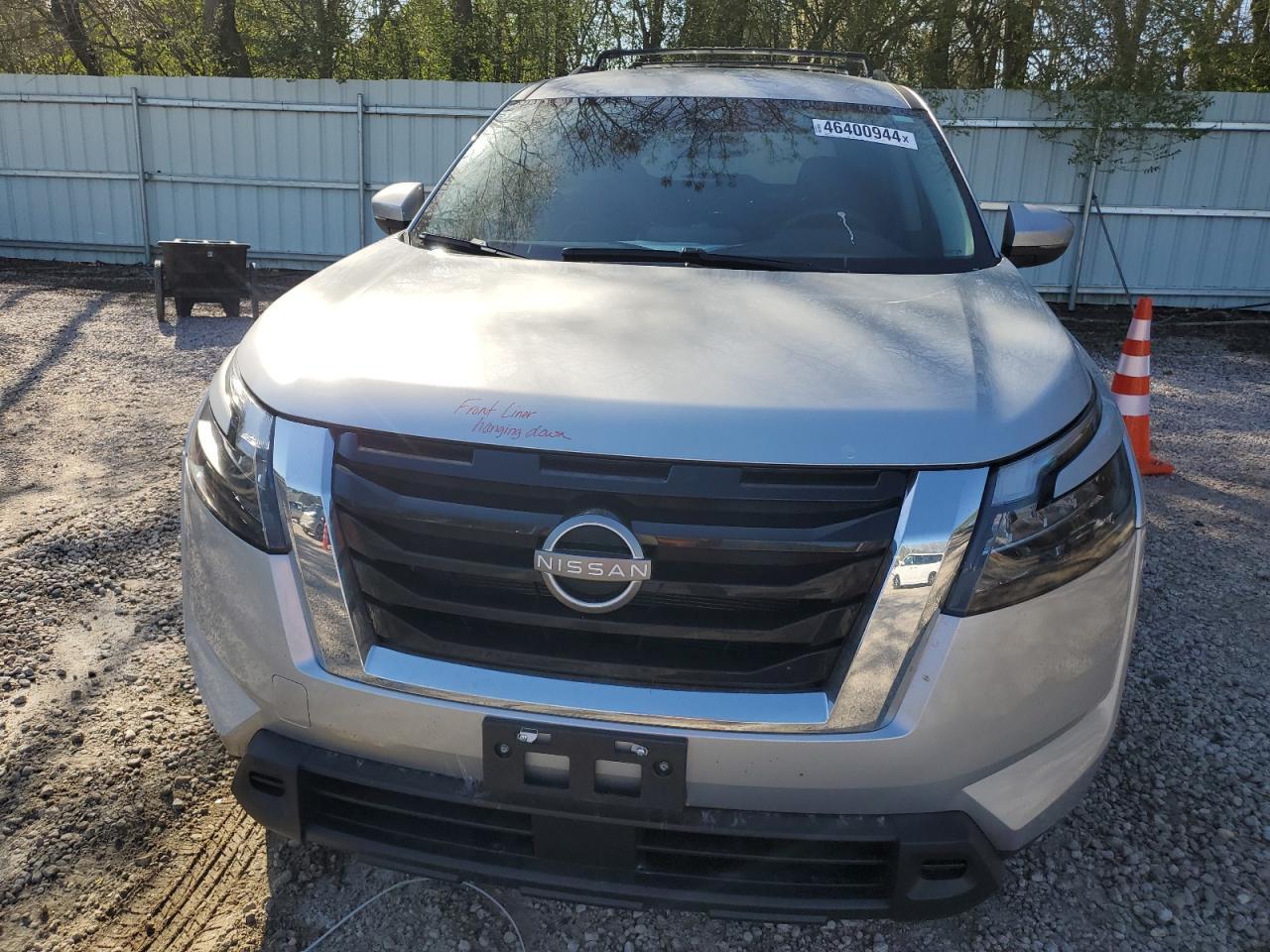 2024 NISSAN PATHFINDER - Фото 5