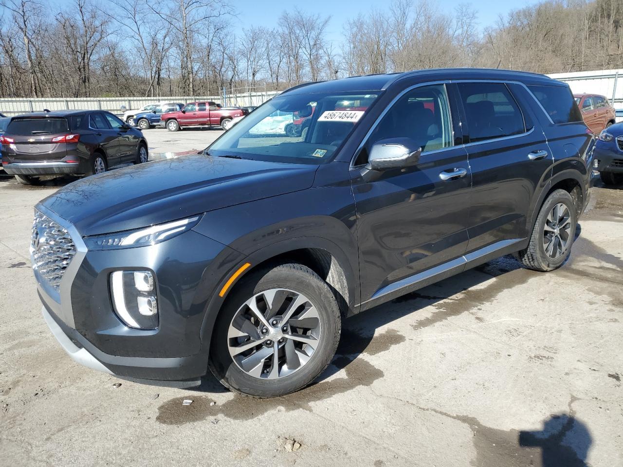 2020 HYUNDAI PALISADE S