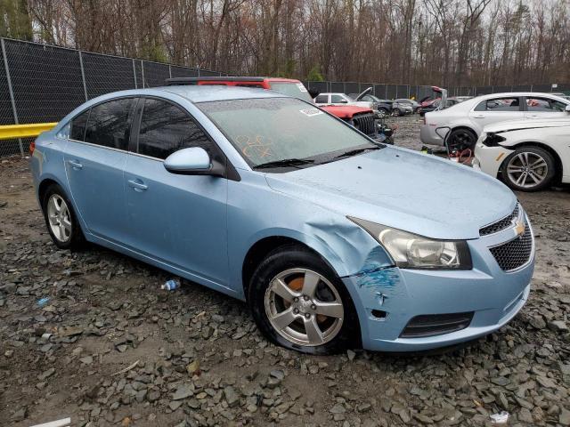 2012 Chevrolet Cruze Lt - Фото 4