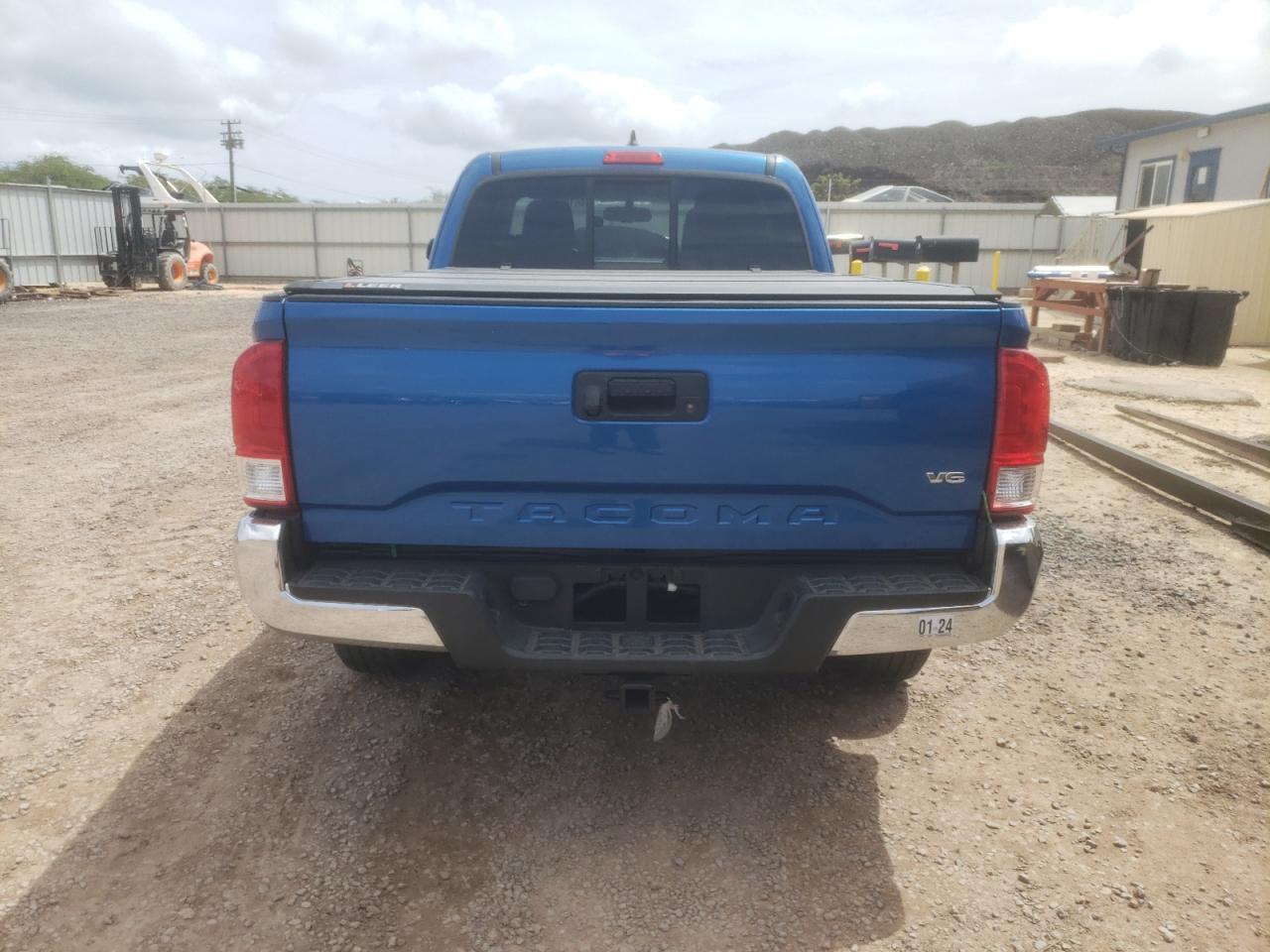 2017 TOYOTA TACOMA ACC - Фото 6