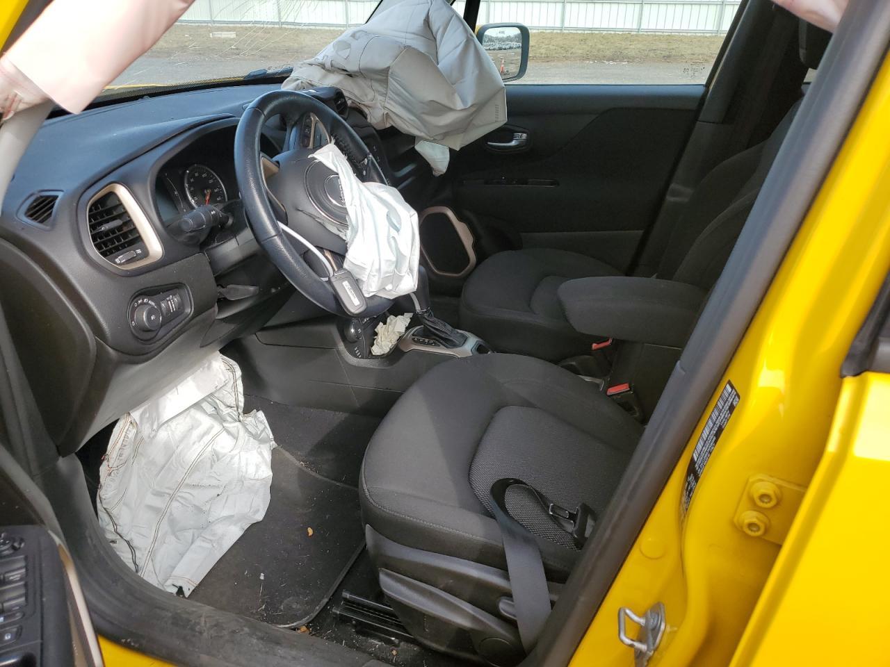 2017 JEEP RENEGADE L - Фото 7