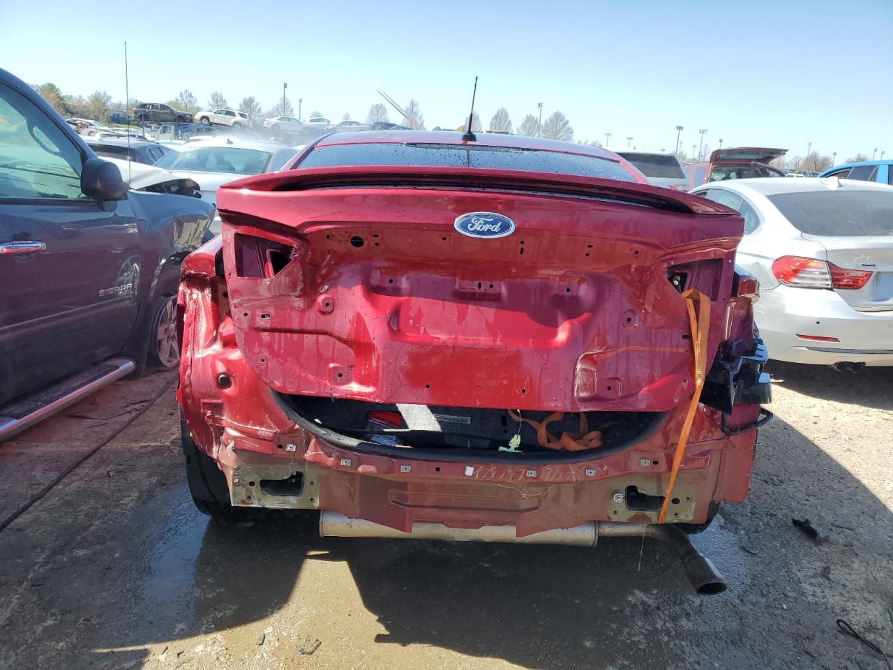 2014 FORD FUSION SE - Фото 6
