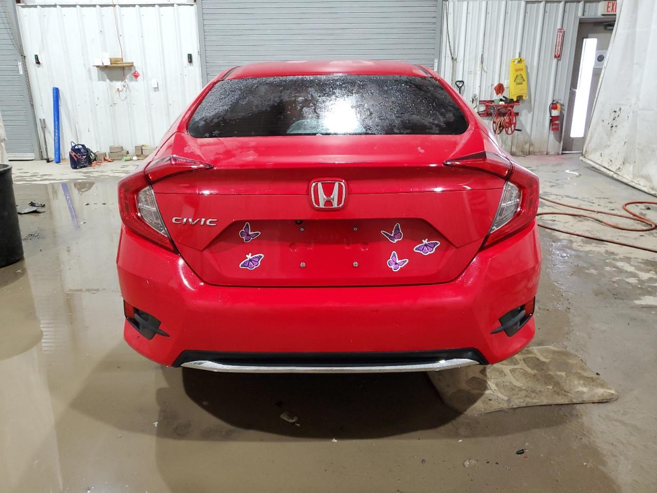 2019 HONDA CIVIC LX - Image 6