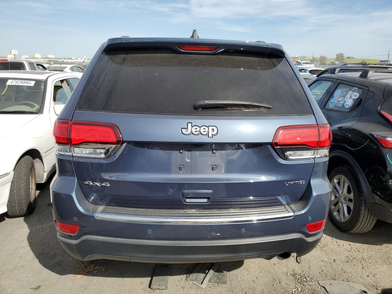 2020 JEEP GRAND CHER - Фото 6