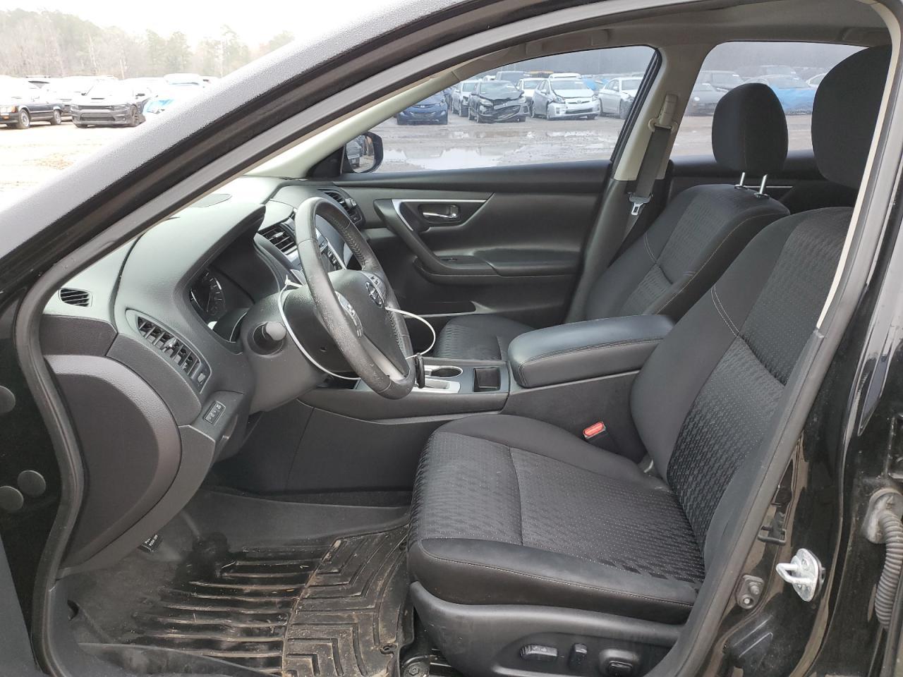 2016 NISSAN ALTIMA 2.5 - Фото 7