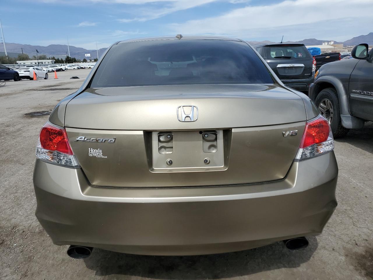 2010 HONDA ACCORD EXL - Image 6