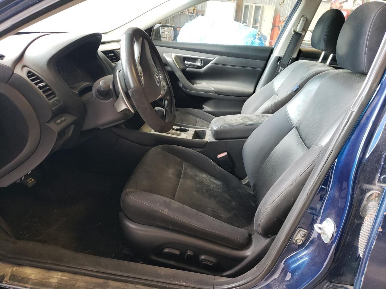 2017 NISSAN ALTIMA 2.5 - Фото 7
