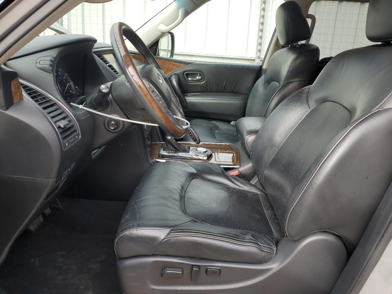 2017 INFINITI QX80 BASE - Фото 7