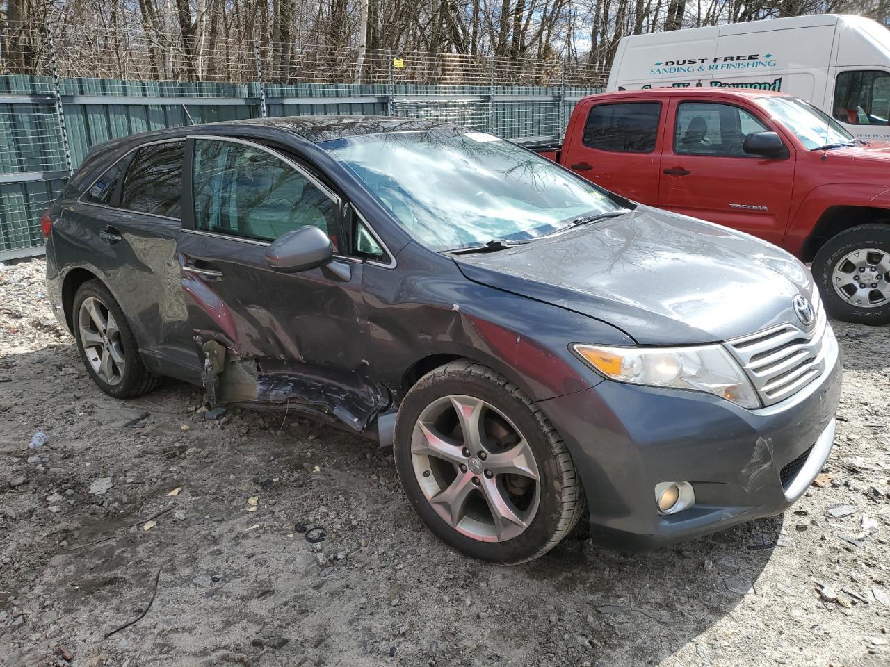2012 TOYOTA VENZA LE - Фото 4