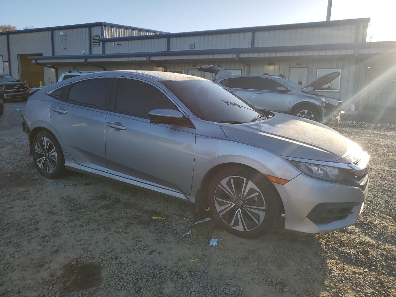 2016 HONDA CIVIC EX - Фото 4