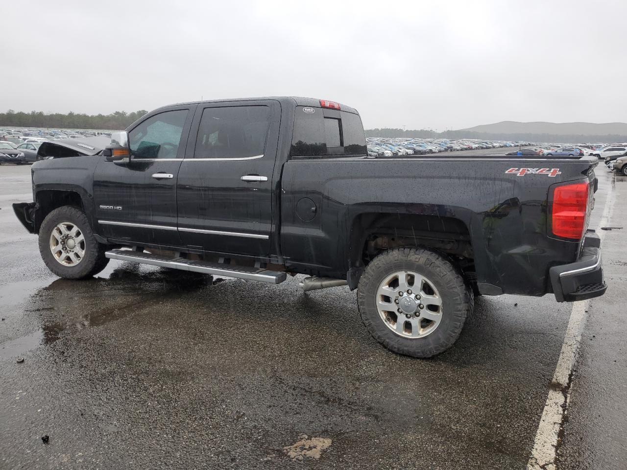 2015 CHEVROLET SILVERADO2 - Image 2