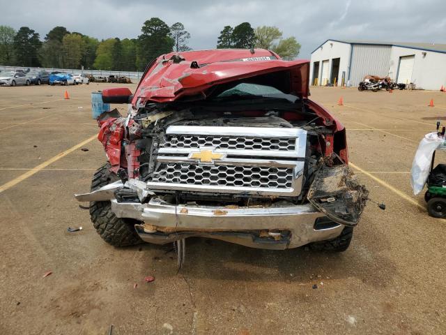 2014 Chevrolet Silverado K1500 Lt - Фото 5