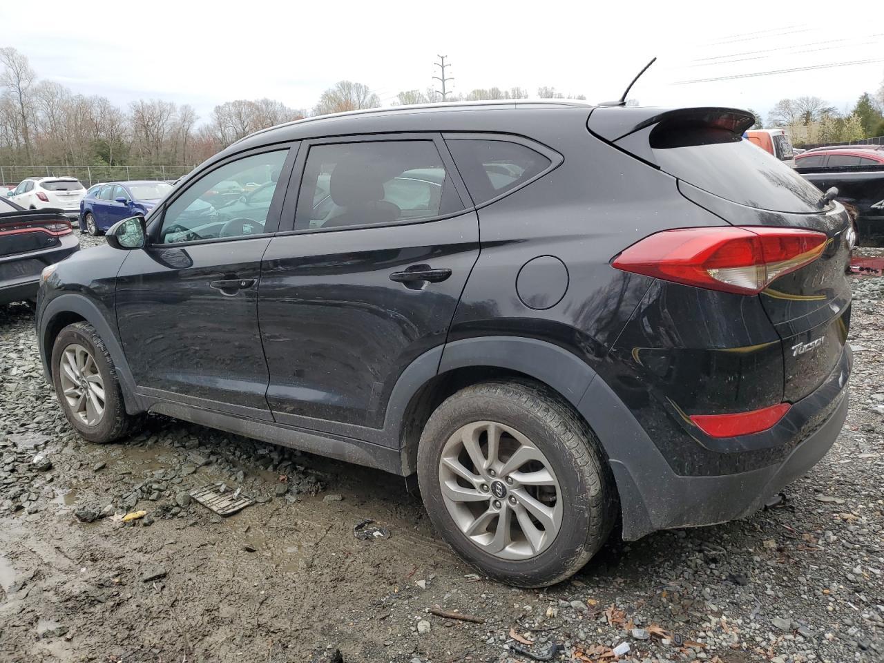 2016 HYUNDAI TUCSON LIM - Image 2