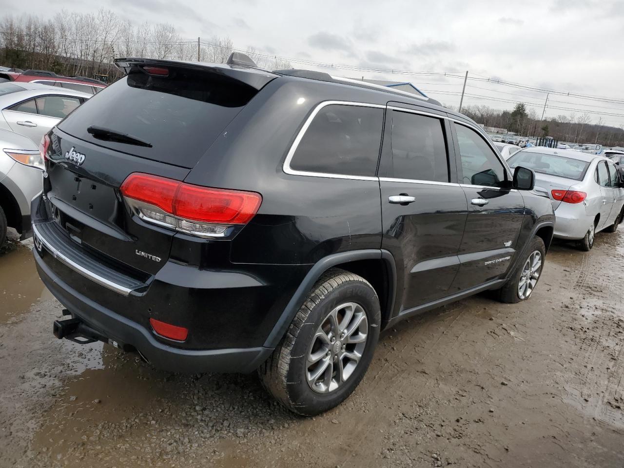 2015 JEEP GRAND CHER - Фото 3