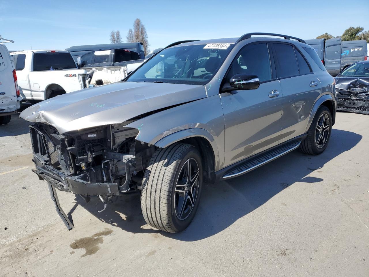 2020 MERCEDES-BENZ GLE 350 4M