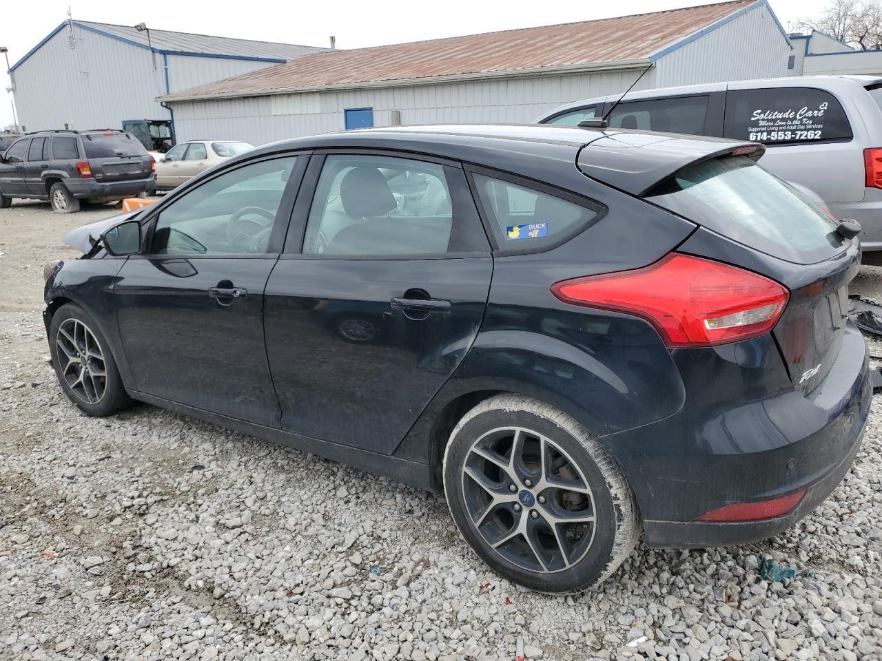 2017 FORD FOCUS SEL - Фото 2