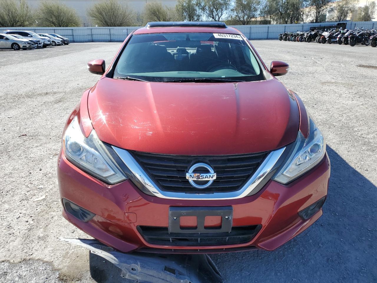 2016 NISSAN ALTIMA 2.5 - Image 5