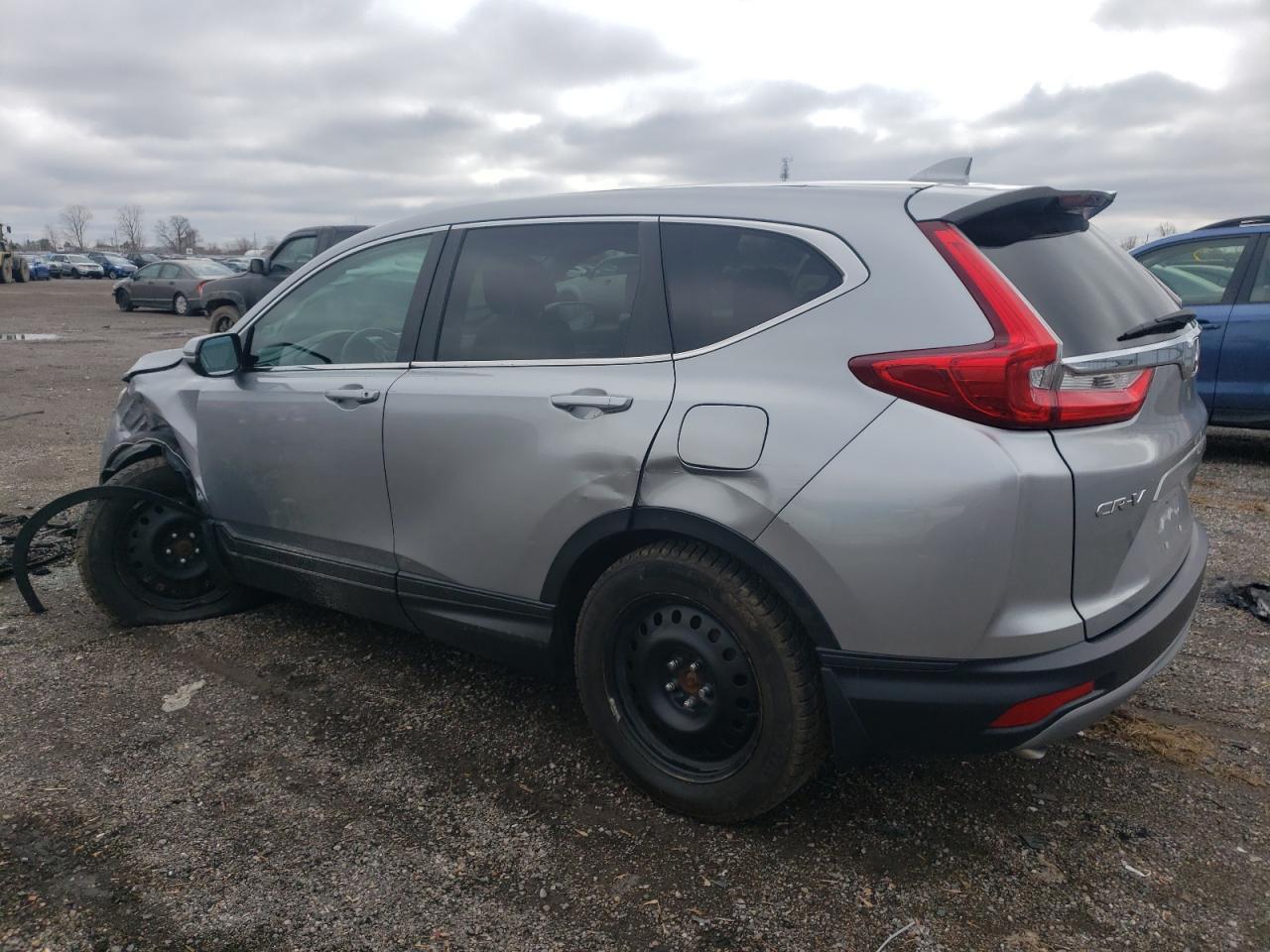 2019 HONDA CR-V EX - Фото 2