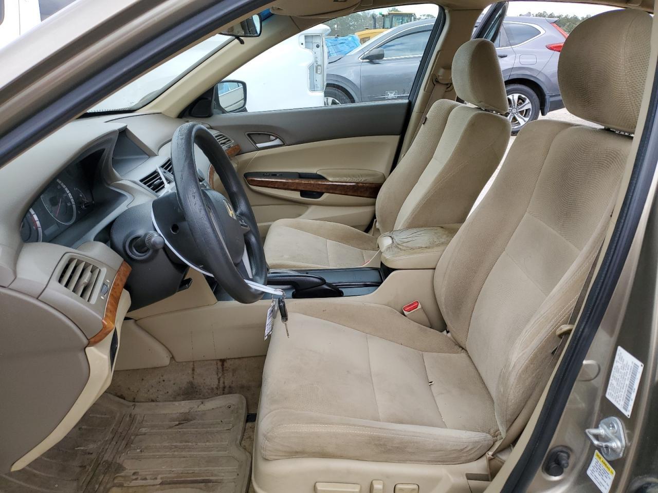 2010 HONDA ACCORD EXL - Image 7