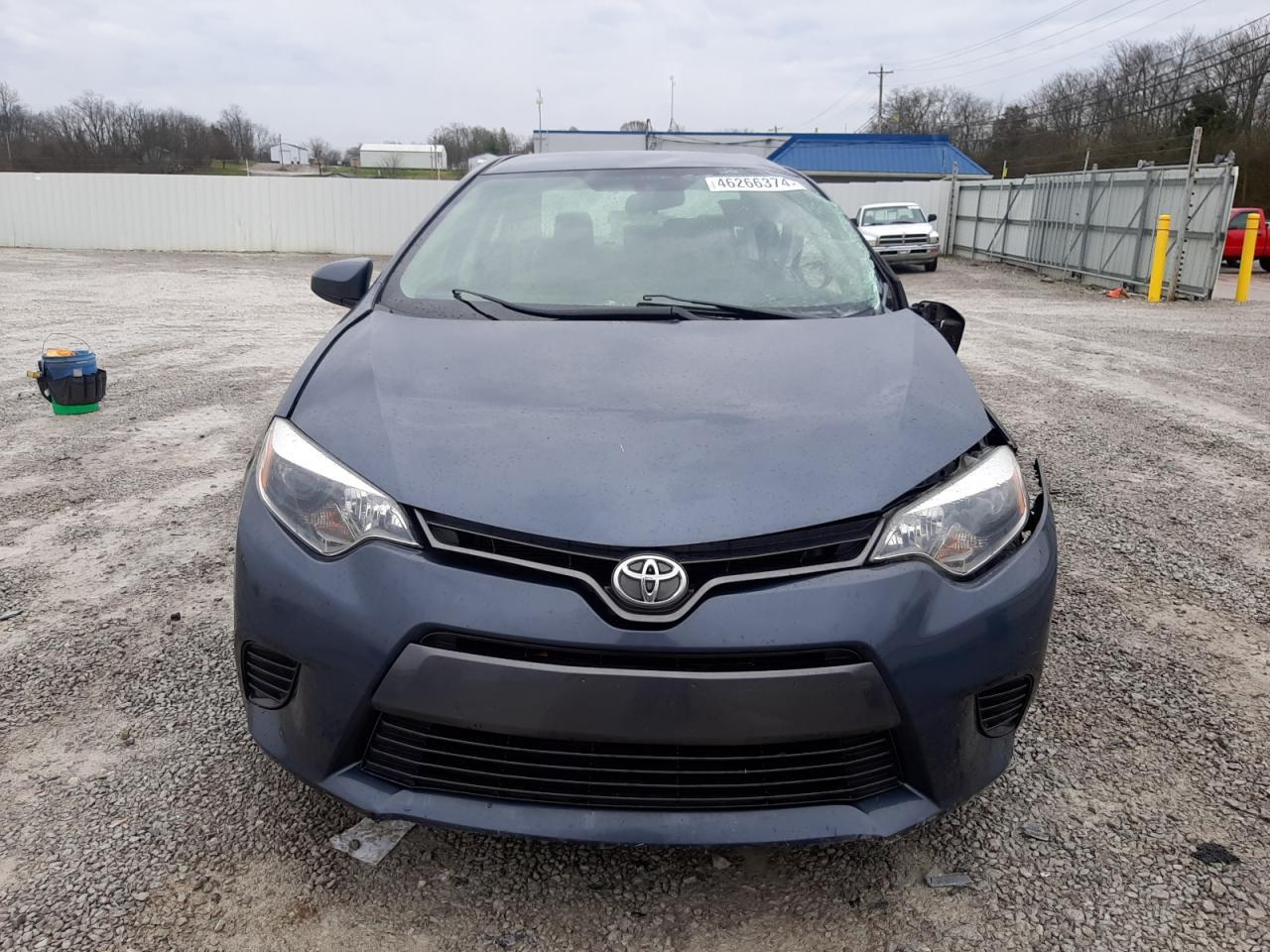 2016 TOYOTA COROLLA L - Image 5