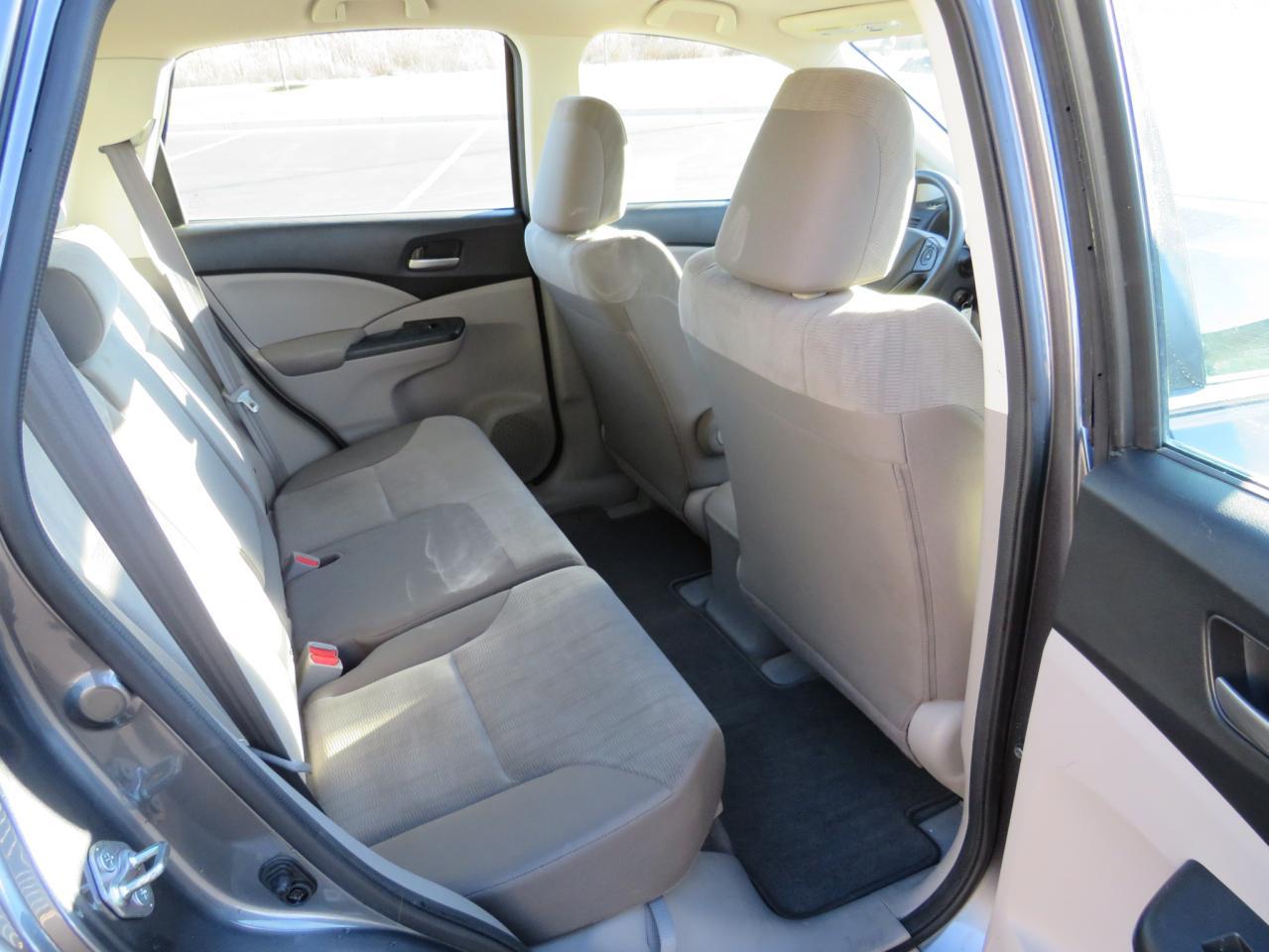 2014 HONDA CR-V LX - Image 6