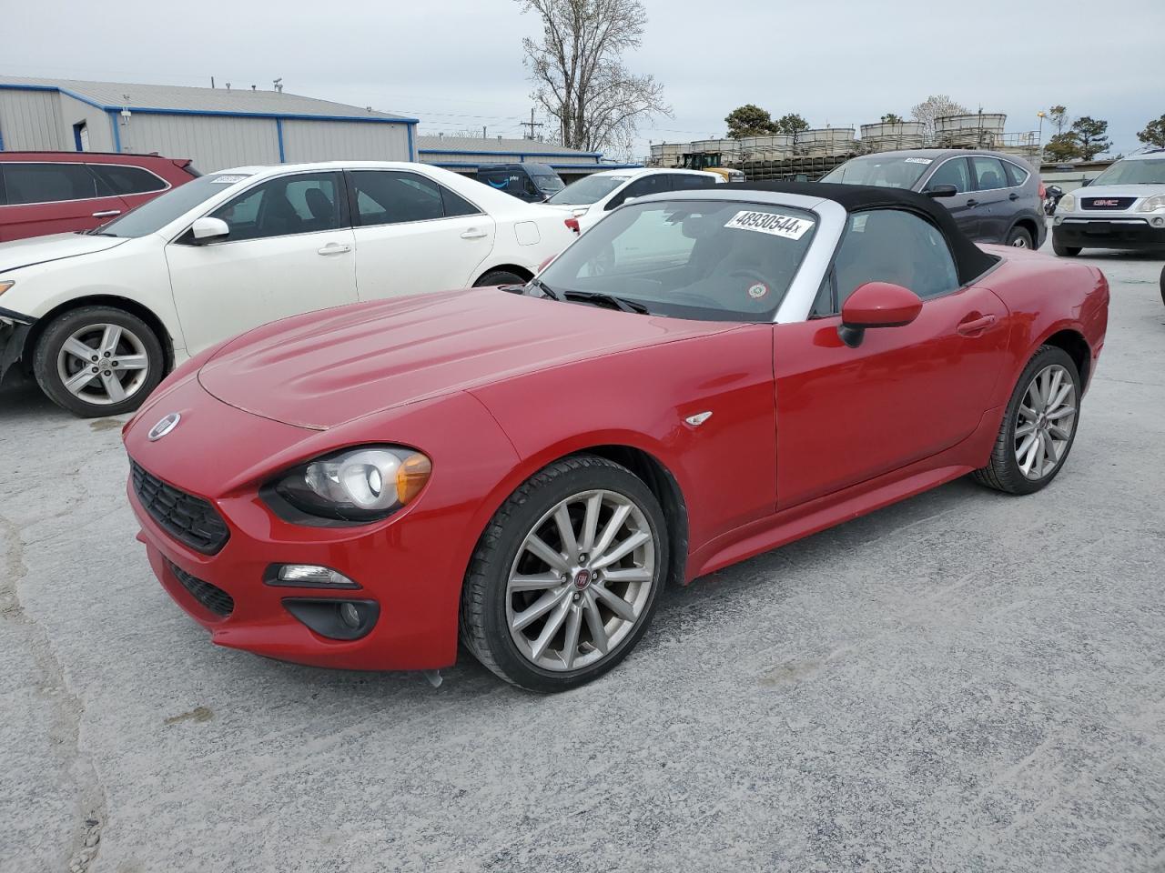 2018 FIAT 124 SPIDER car image