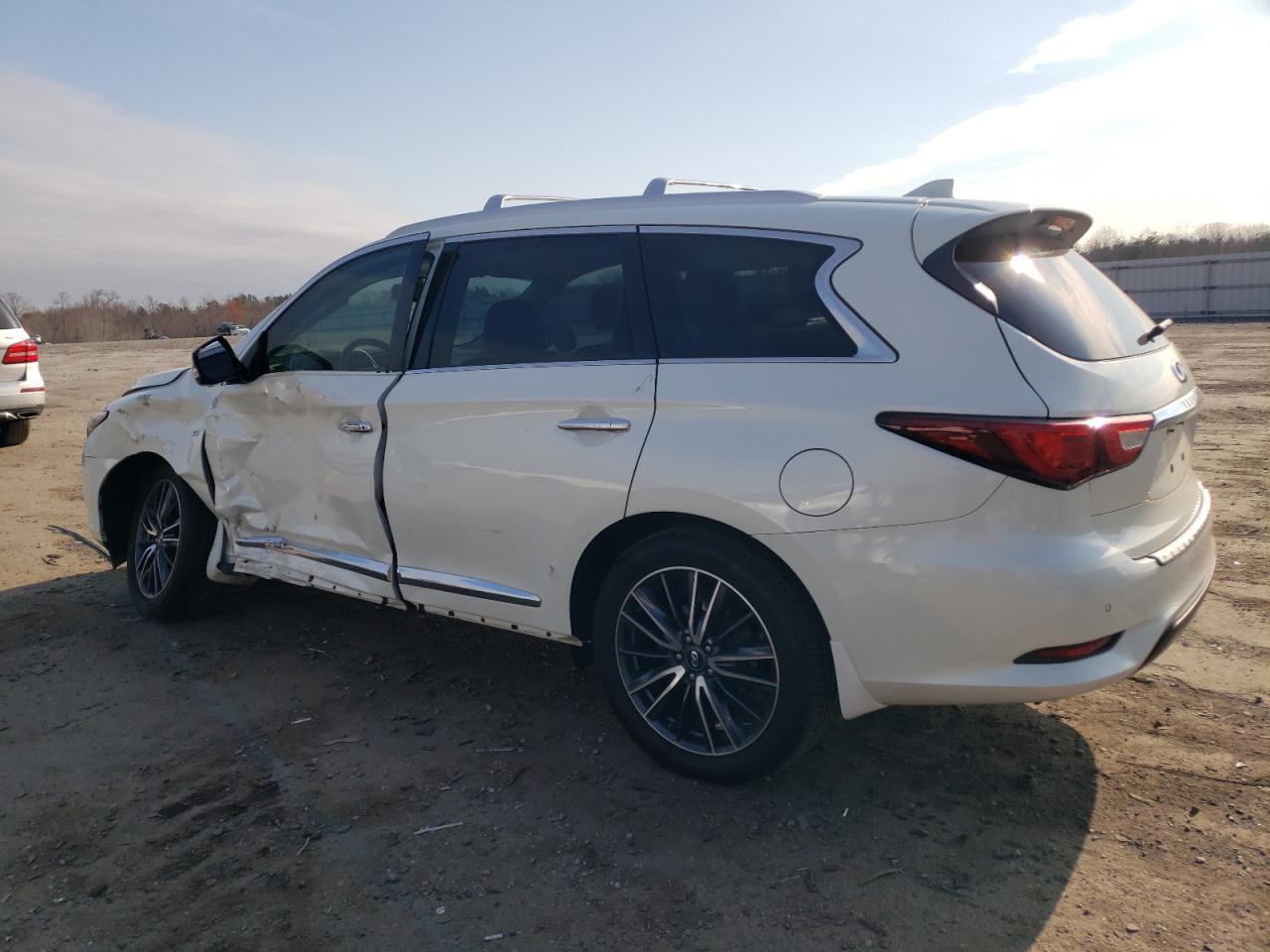 2016 INFINITI QX60 - Фото 2
