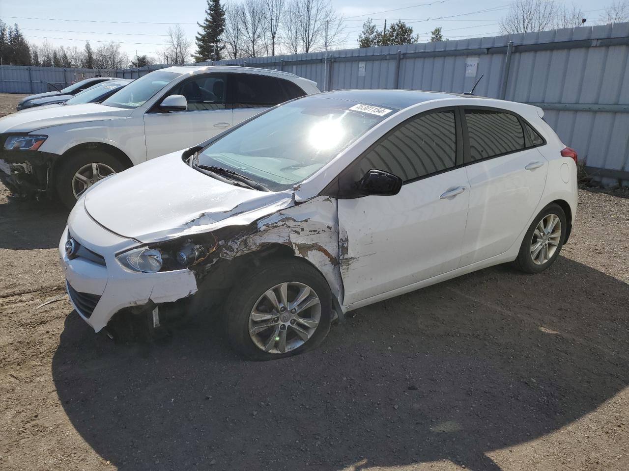 2013 HYUNDAI ELANTRA GT