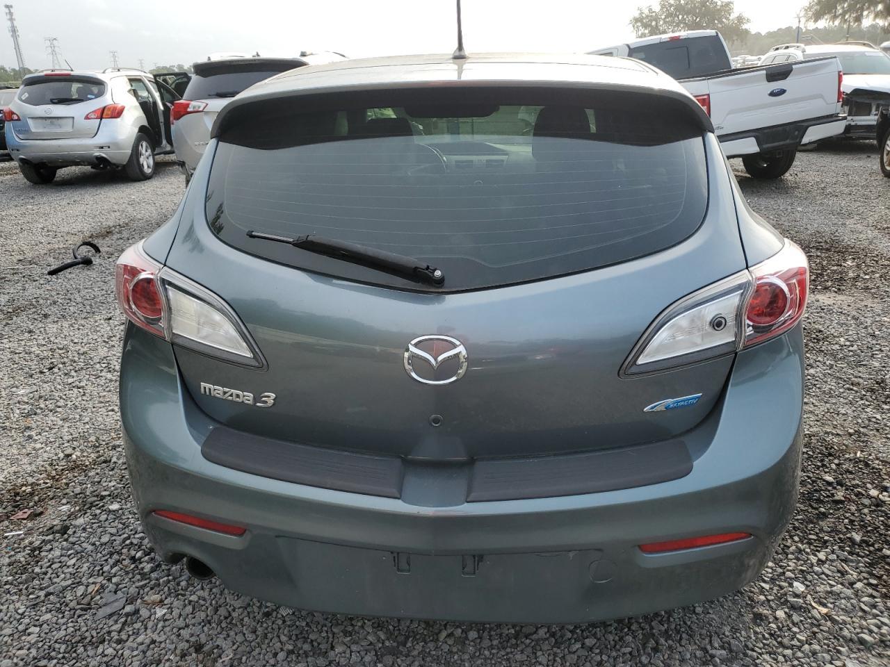 2013 MAZDA 3 I - Фото 6