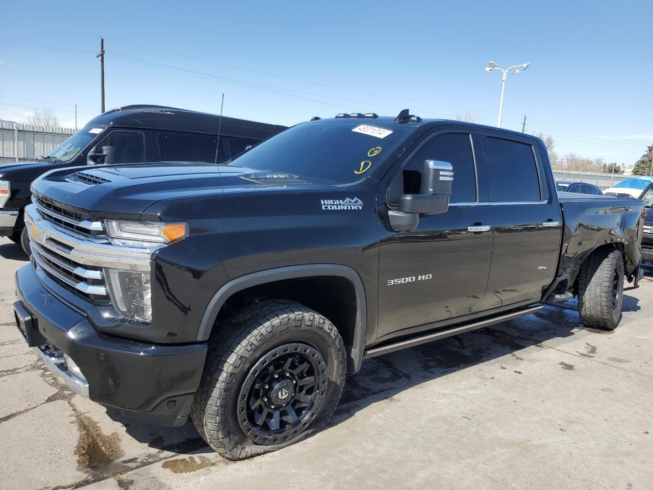 2022 CHEVROLET SILVERADO car image