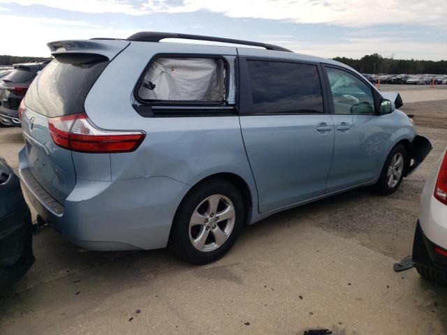 2015 Toyota Sienna Le - Фото 3