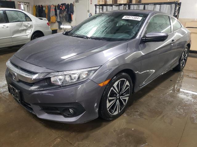 2016 Honda Civic Exl