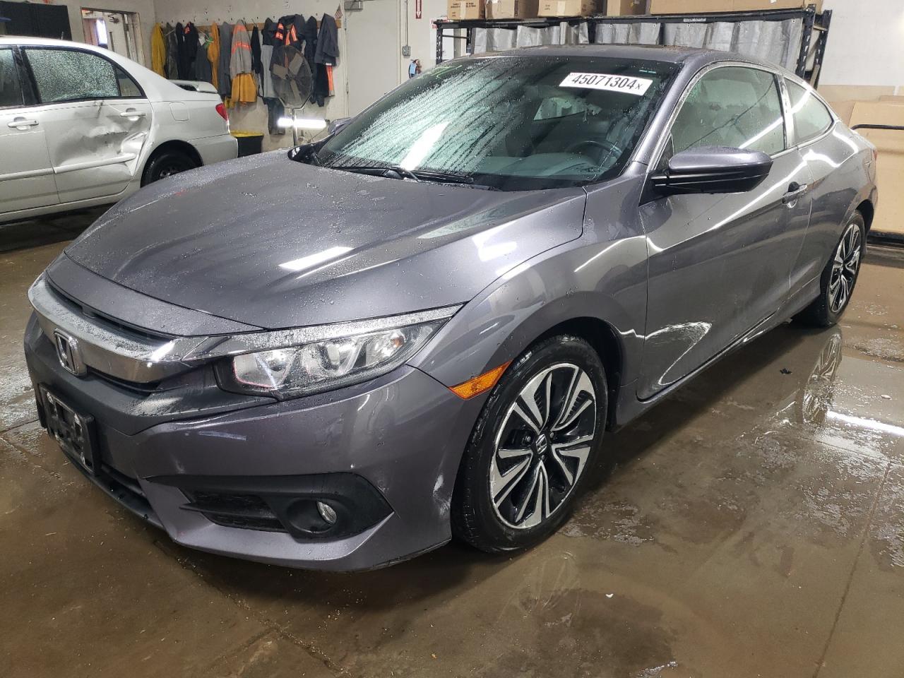 2016 HONDA CIVIC EXL