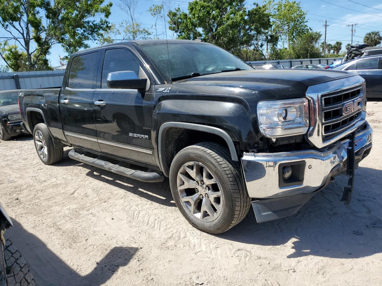 2014 GMC SIERRA K15 - Image 4