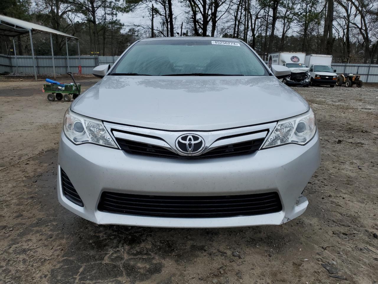 2013 TOYOTA CAMRY L - Фото 5